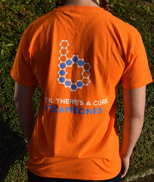 Unisex Orange T-Shirt